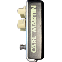 (BRUGT) Carl Martin Panama - Guitar Pedal